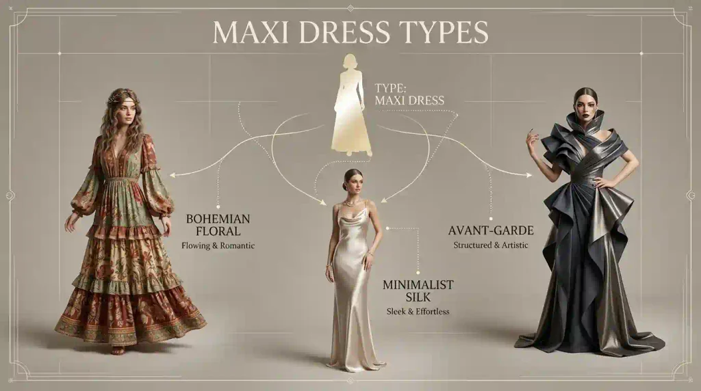 Dress-Styles-and-Types