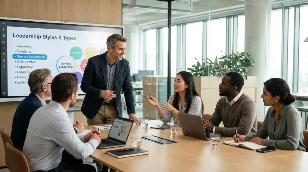 Styles-and-Types-of-Leadership