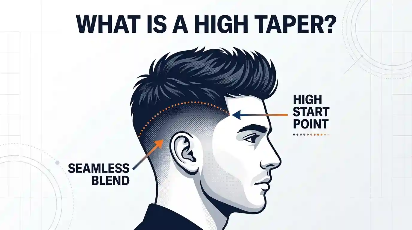 What-Is-a-High-Taper-Haircut
